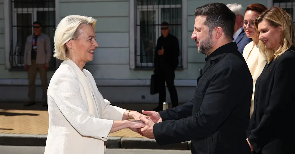 Agreement between the EU and Ukraine on drones. Fincantieri is among the selected companies