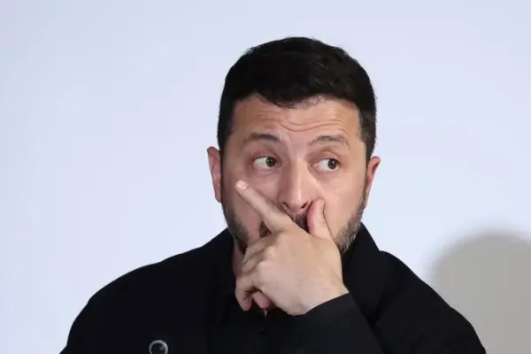 Zelensky leads Trump to the White House today. Reciprocal attacks Kiev-Moscow