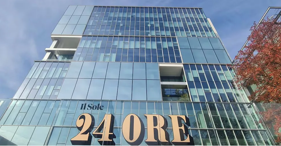 Il Gruppo Il Sole 24 Ore closes the semester with a profit of 1.2 million euros. Ebitda of 11.3 million