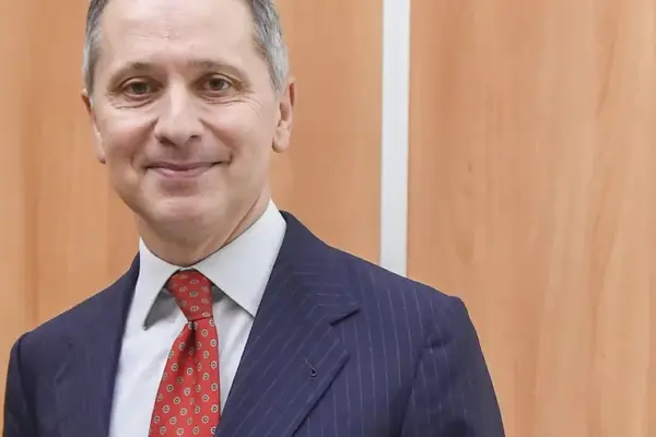 Saverio Valentino appointed president of the Antitrust