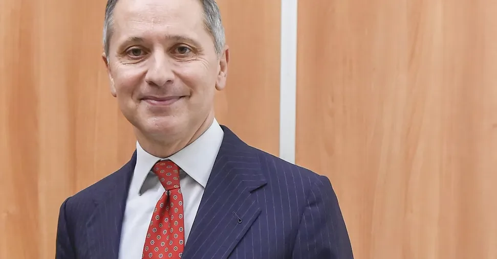 Saverio Valentino appointed president of the Antitrust