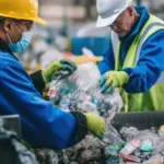Plastic recycling, the crisis continues: there is a risk of collection blockage