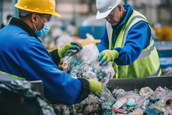 Plastic recycling, the crisis continues: there is a risk of collection blockage