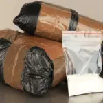 Major anti-drug seizure off Lisbon: intercepted rubber boat with 2.6 tons of cocaine