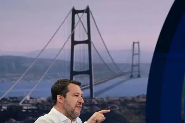 Strait Bridge, Cgil files a complaint for fiscal damage