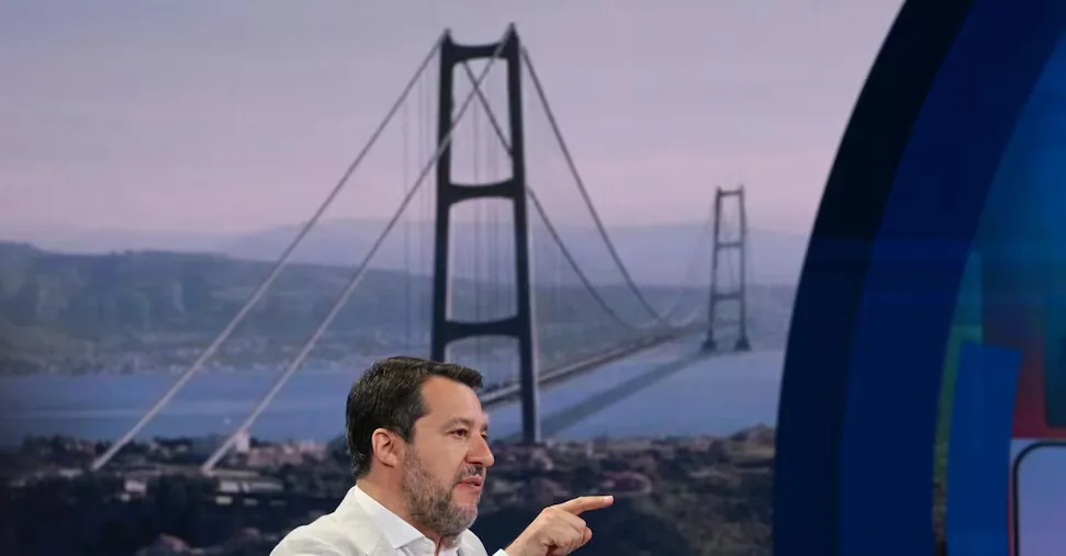 Strait Bridge, Cgil files a complaint for fiscal damage