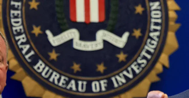 symbolic photo - FBI office photo.  REUTERS/David Swanson REUTERS