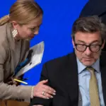 Meloni meets Giorgetti, «working against high fuel prices»