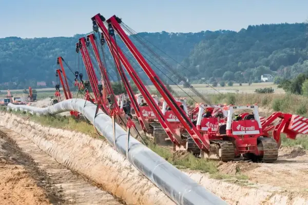 Bonatti, new contract with Pumpco in Argentina
