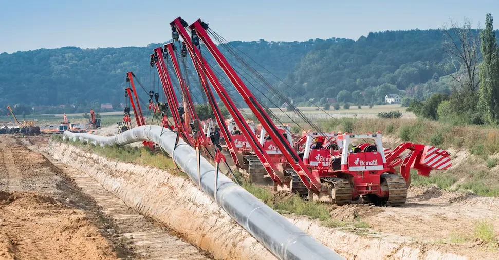 Bonatti, new contract with Pumpco in Argentina