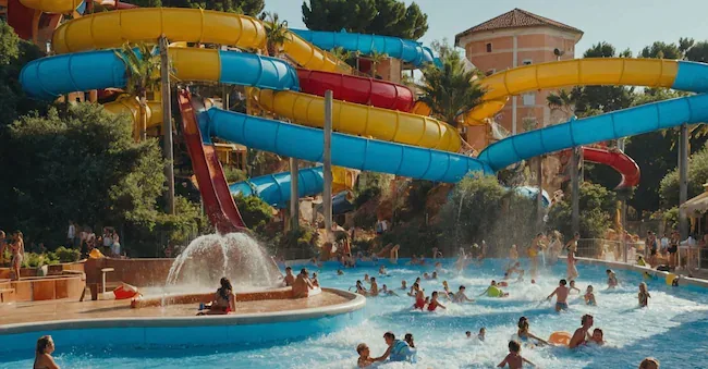PARCO ACQUATICO IMAGOECONOMICA