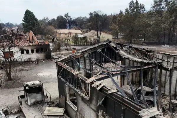 Fires in France and Spain: Gironde is devastated, fears for the new heatwave