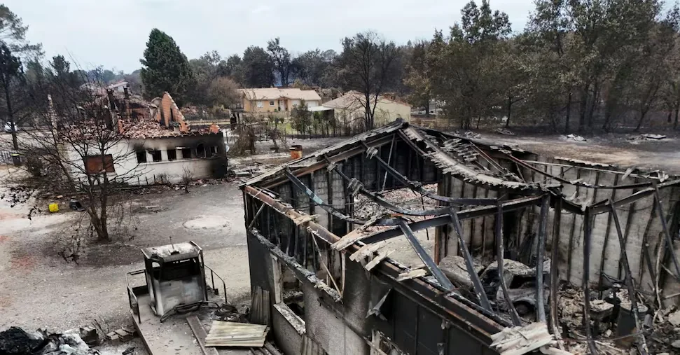 Fires in France and Spain: Gironde is devastated, fears for the new heatwave