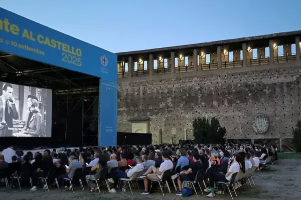Cineteca Milano at the Sforza Castle with the second edition of "All the Beauty of Cinema"