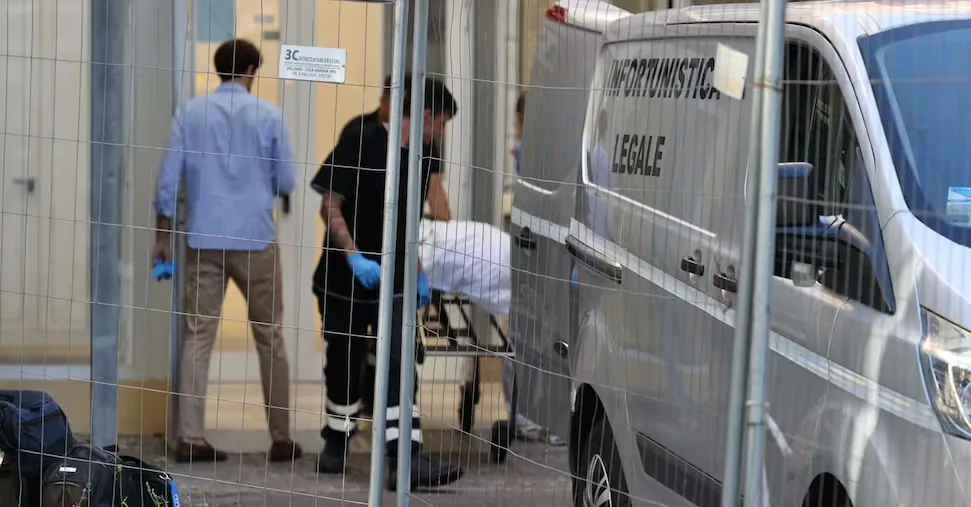 Shock video of Fakir dead with a large pool of blood