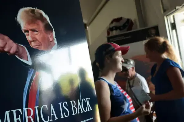 Ft: US funds to European groups aligned with Maga movement