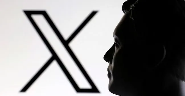 ARCHIVE PHOTO: In this illustration taken on January 23, 2025, a 3D model of Elon Musk and the X logo can be seen. REUTERS/Dado Ruvic/Illustration/Archive photo REUTERS