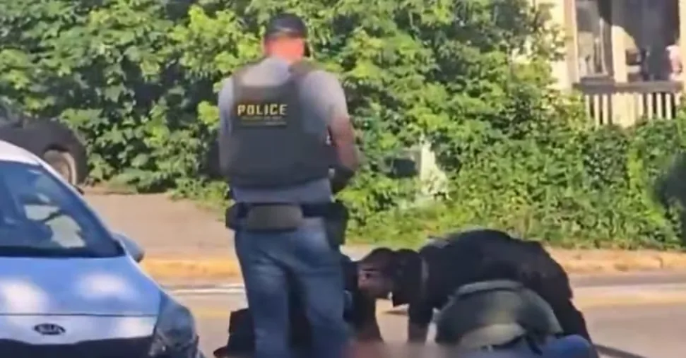 USA, Department of the Interior suspends street checks by ICE