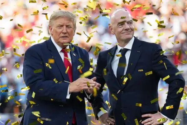 US Media, «Trump wants Infantino as UN Secretary-General»