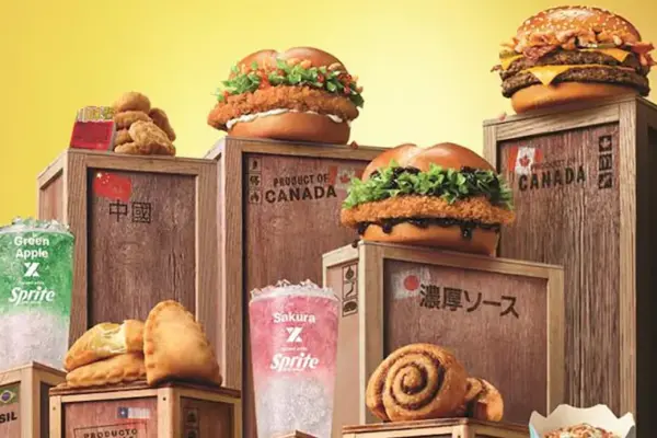 Panini, clothes and TV series: global identity is back in fashion for brands