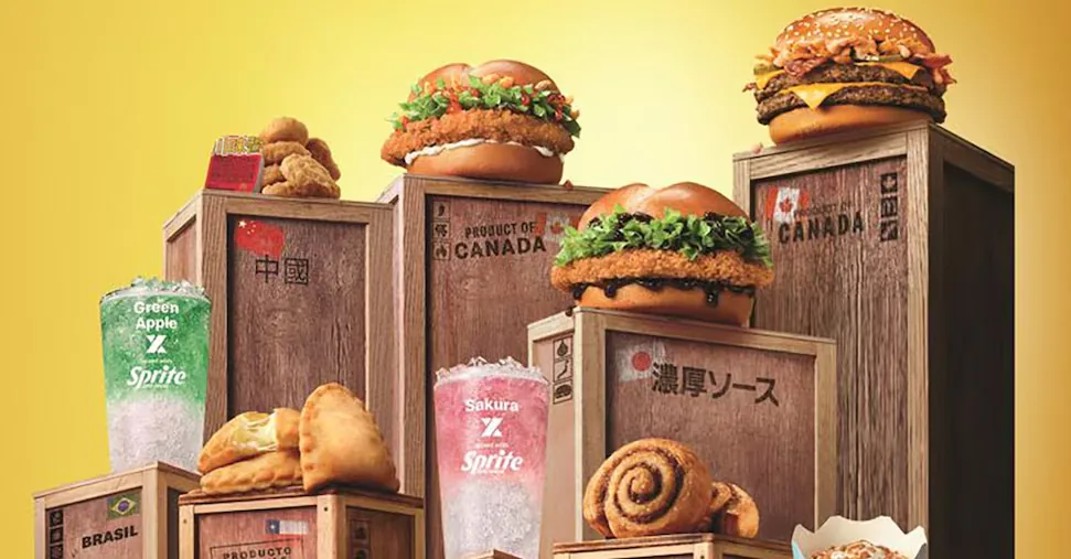 Panini, clothes and TV series: global identity is back in fashion for brands