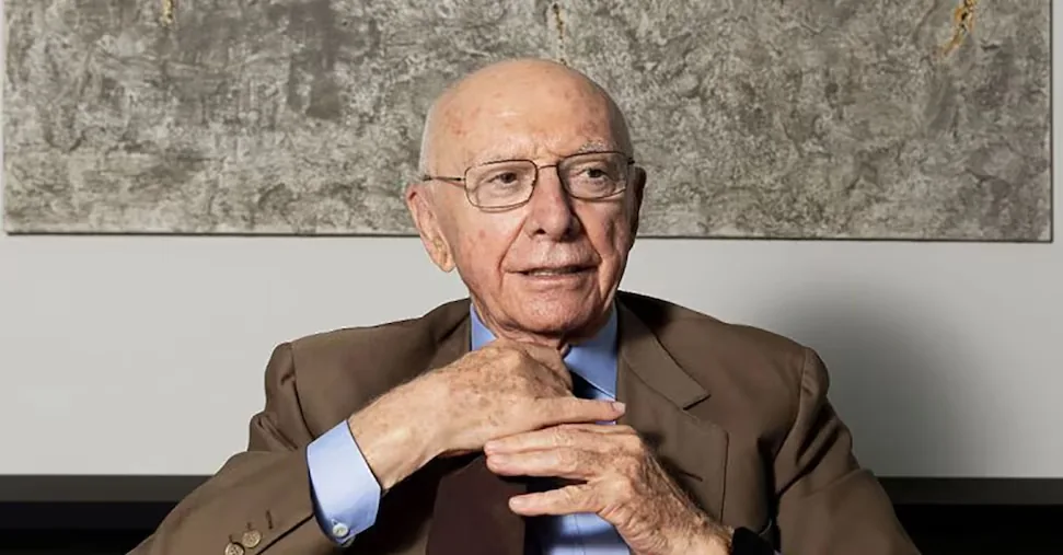 Bruno Bolfo, founder of the Duferco group, has died