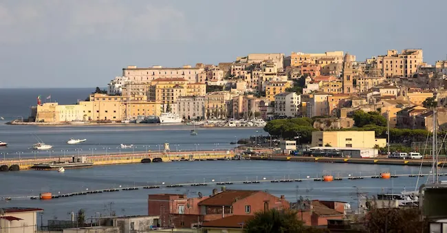 Gaeta (Alamy Stock Photo)