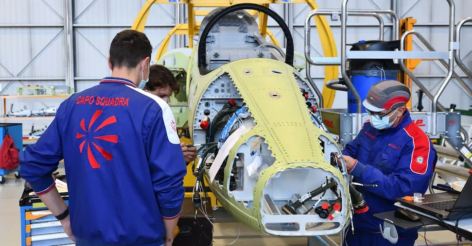 Varese pushes Lombard Aerospace to a new record
