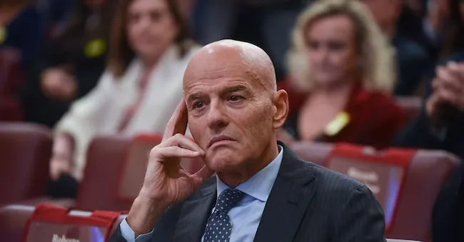 Eni CEO Claudio Descalzi spoke at a hearing before the Chamber of Deputies Productive Activities Commission IMAGOECONOMICA