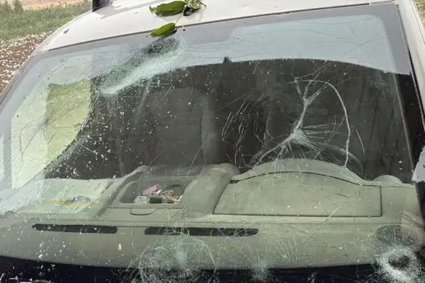 Large hail: 80% increase in phenomena in Italy