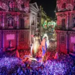 Festino, the night that moves Palermo: 400 thousand people expected