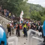 Clashes in Val di Susa, four alleged Black Bloc members stopped. Meloni's inspection...
