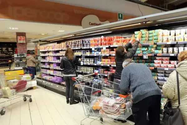 Retail trade, fewer employees but higher turnover: here are the sectors where it grows ...