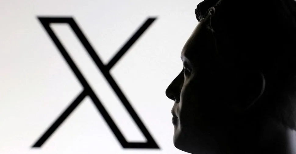 The EU accepts X's plan after the 120 million fine