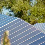Bifacial photovoltaics: increasing in factories, decreasing in homes