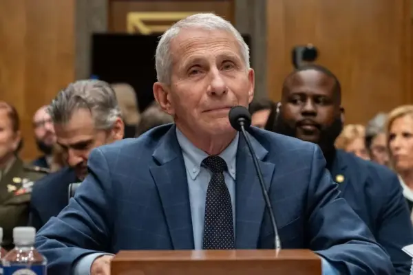 Fauci, US Senate will vote on indictment for contempt of Congress