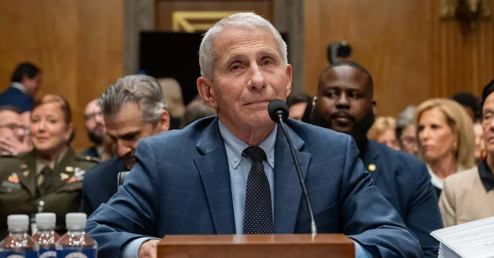 Fauci, US Senate will vote on indictment for contempt of Congress