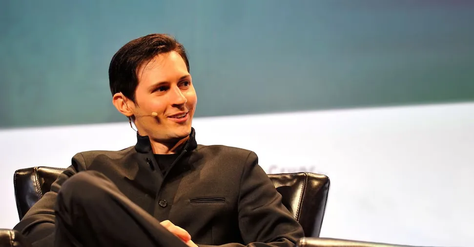 Russia issues arrest warrant for Telegram founder