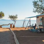 Camping holidays are back, affordable prices despite the increases