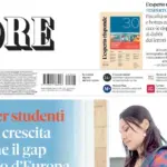 Young people, opportunities and practical guides: investigations and inserts in Il Sole 24 Ore on Monday for all ...