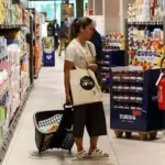 42% of household consumption allocated to mandatory expenses
