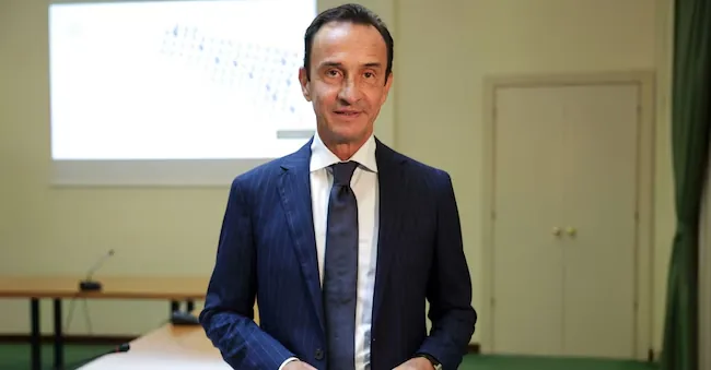 Riccardo Fava LAPRESSE
