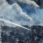 Ukraine, Russian raid against ammunition depot: 27 dead near Kiev. Tusk: Moscow is preparing to ...