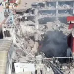 Collapsed building in Messina, there are 3 suspects. Third body extracted
