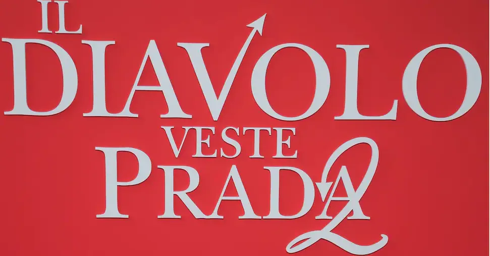 «The Devil Wears Prada 2»: boom of foreign tourists in the scorching summer Milan
