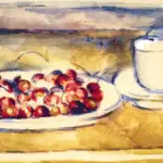 Recovered the three paintings by Cezanne, Matisse, and Renoir stolen in Parma