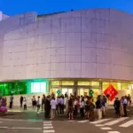 Theater tickets with corporate welfare
