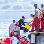 Body of Roccella's husband found in Lake Vico