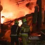 Putin: we will respond in kind to the seizure of our ships. Explosions in the port of Novorossiysk - Photos