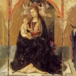 The four works stolen from the Mume